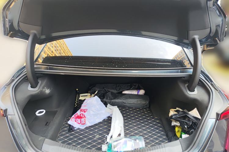 Used Cadillac CT5 2022 28T Luxury Version (Standard Edition) Trunk