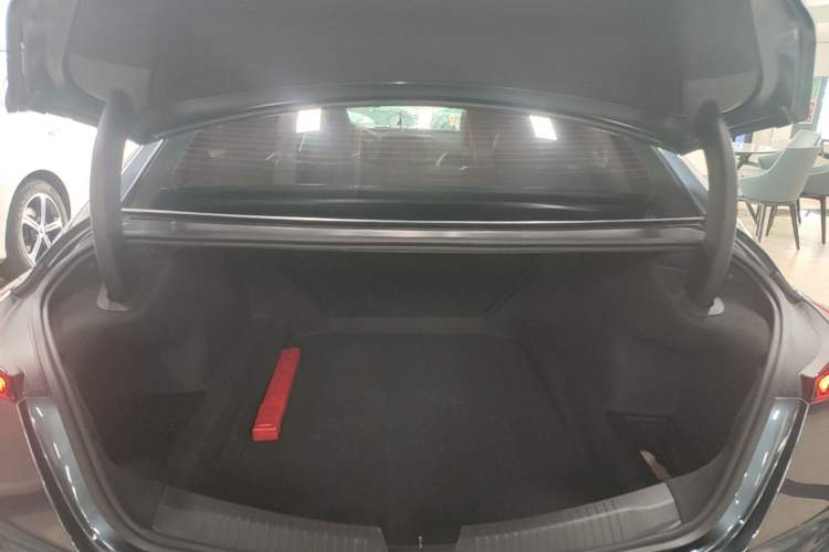 Used Cadillac CT5 2022 28T Luxury Version (Standard Edition) Trunk