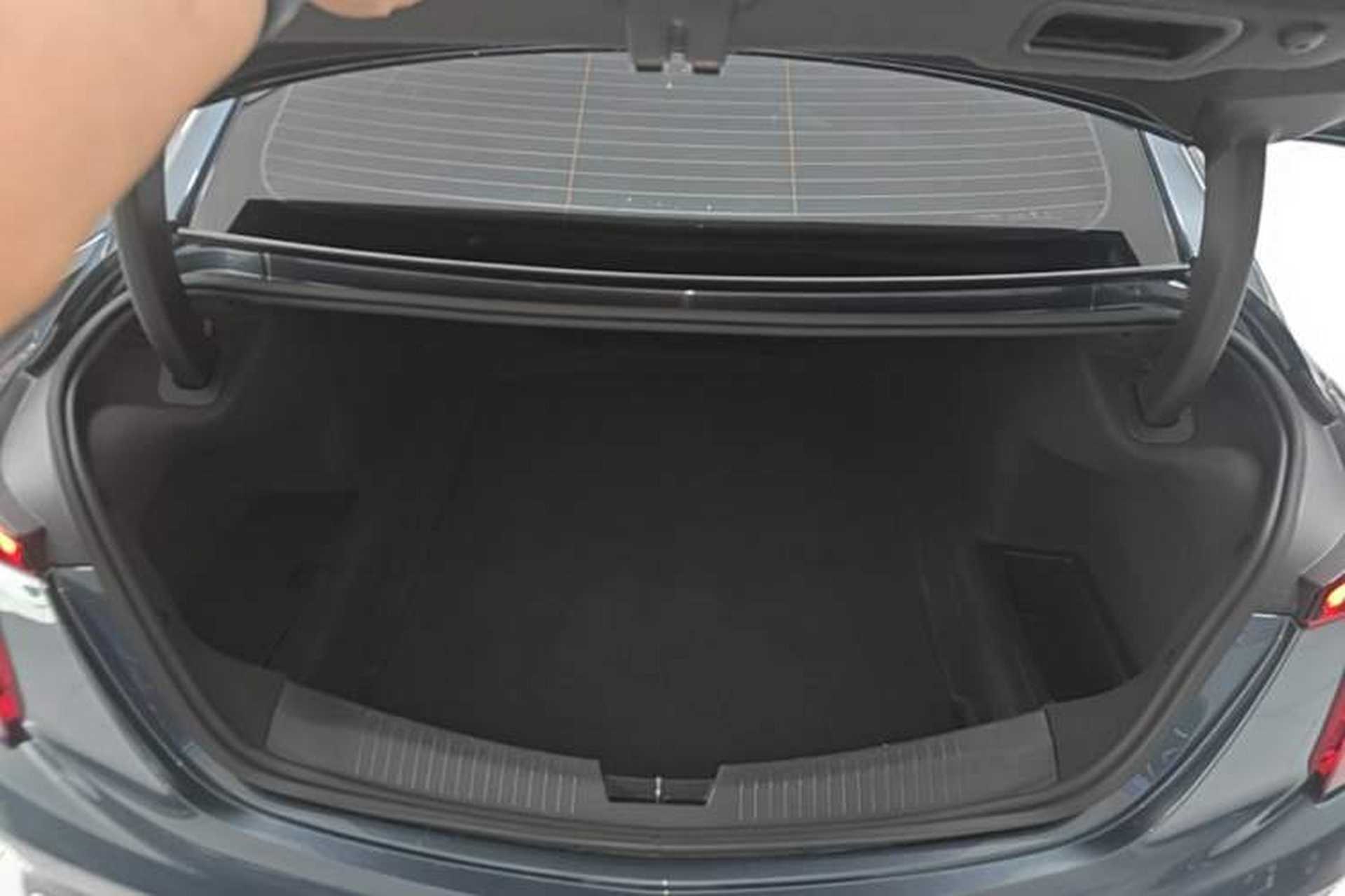 Used Cadillac CT5 2022 28T Prestige Edition Trunk