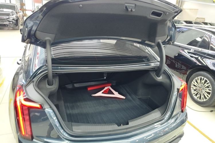 Used Cadillac CT5 2022 28T Luxury Version (Standard Edition) Trunk