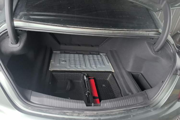 Used Cadillac CT5 2022 28T Luxury Version (Standard Edition) Trunk
