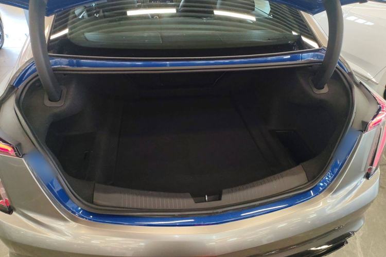 Used Cadillac CT5 2022 28T Luxury Version (Standard Edition) Trunk