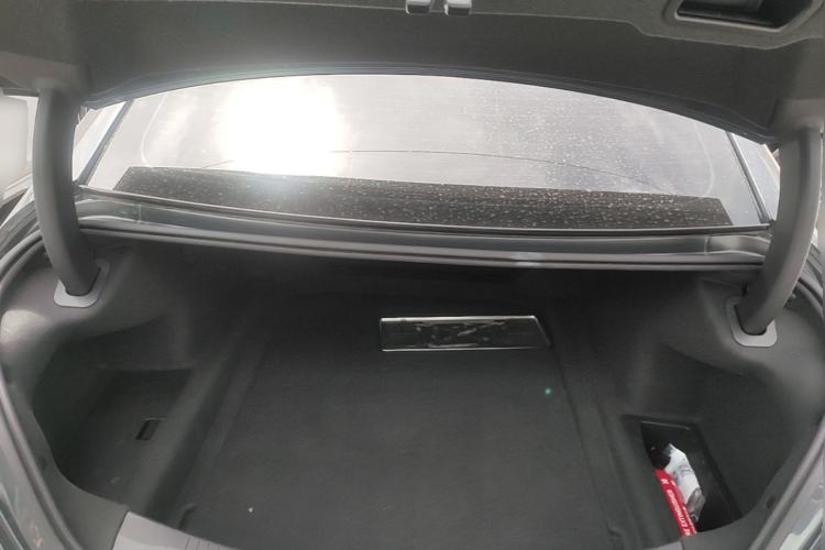 Used Cadillac CT5 2022 28T Platinum Edition Trunk