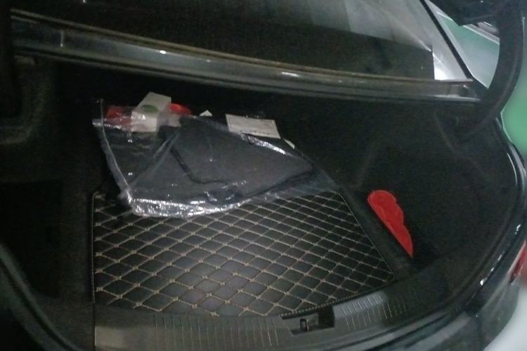 Used Cadillac CT5 2022 28T Prestige Edition Trunk