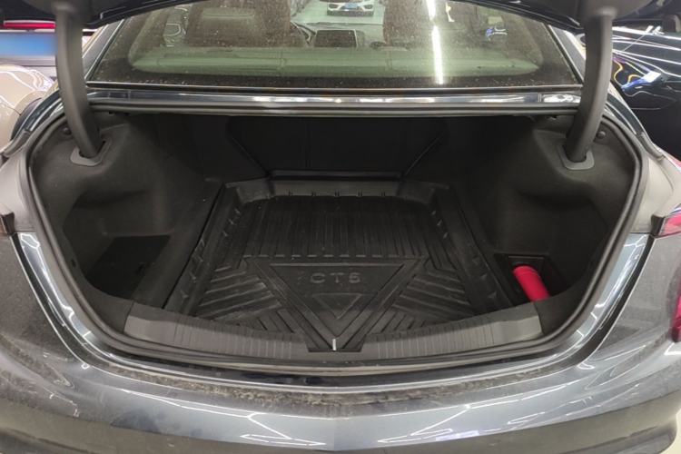 Used Cadillac CT5 2022 28T Prestige Edition Trunk