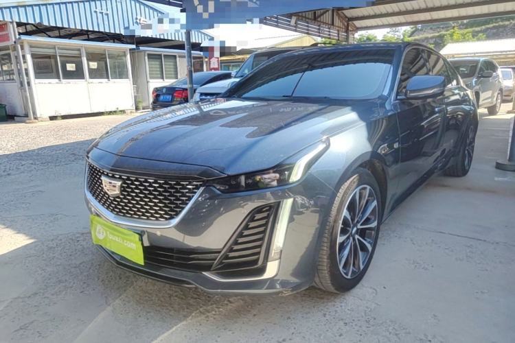Used Cadillac CT5 2022 28T Prestige Edition Guazi used car, China used car export, Used car for sale, Used  cars, Cheapest cars for sale