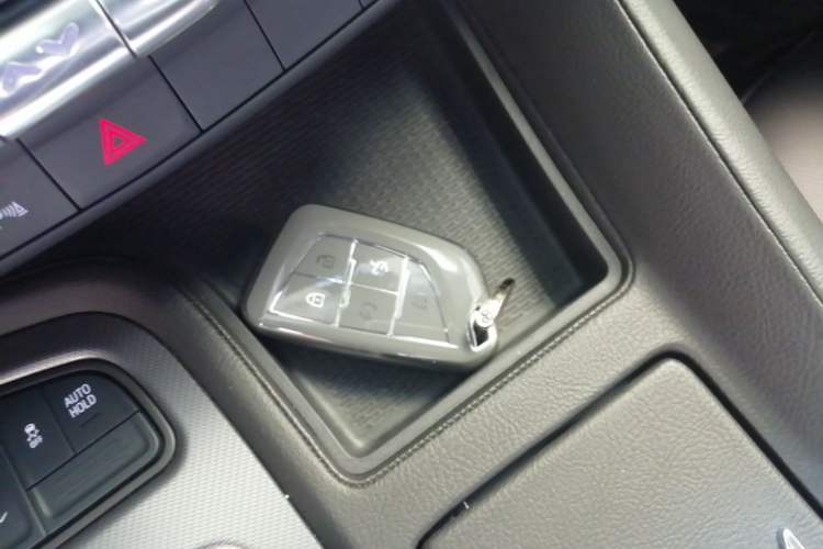 Used Cadillac CT5 2022 28T Luxury Version (Standard Edition) Vehicle Key
