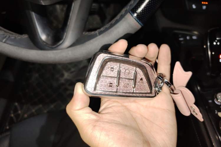 Used Cadillac CT5 2022 28T Luxury Version (Standard Edition) Vehicle Key