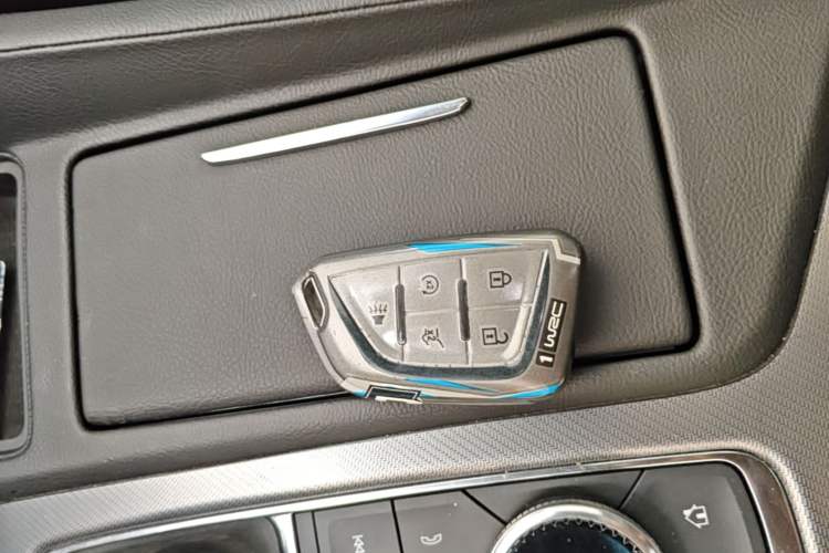 Used Cadillac CT5 2022 28T Prestige Edition Vehicle Key