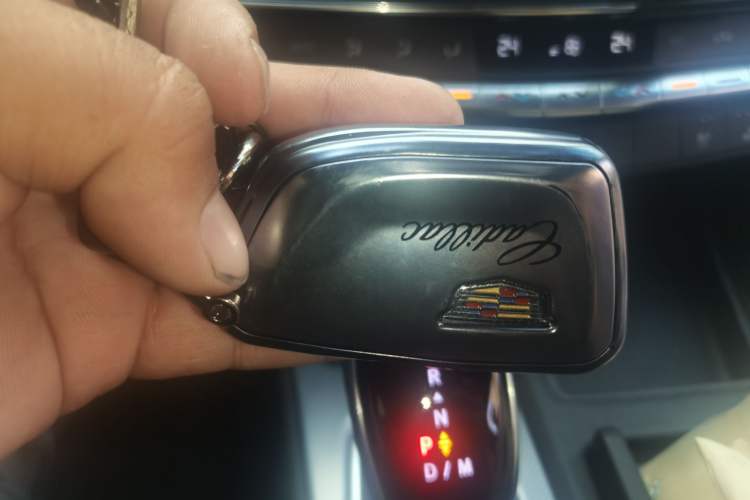Used Cadillac CT5 2022 28T Luxury Version (Standard Edition) Vehicle Key