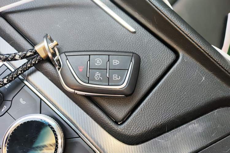 Used Cadillac CT5 2022 28T Luxury Version (Standard Edition) Vehicle Key