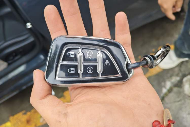 Used Cadillac CT5 2022 28T Luxury Version (Standard Edition) Vehicle Key