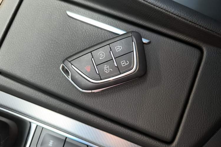 Used Cadillac CT5 2022 28T Luxury Edition Vehicle Key