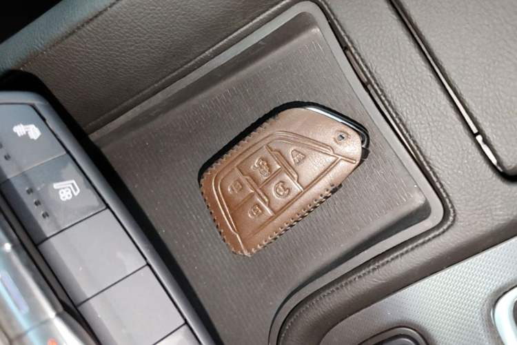 Used Cadillac CT5 2022 28T Luxury Version (Standard Edition) Vehicle Key