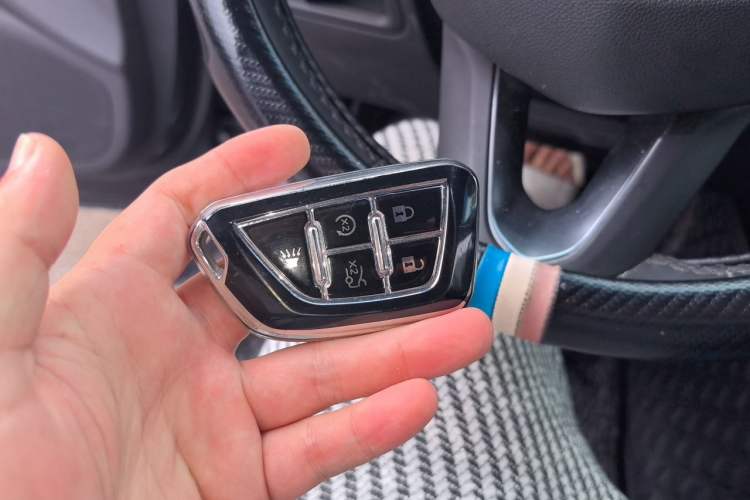 Used Cadillac CT5 2022 28T Fashion Edition Vehicle Key