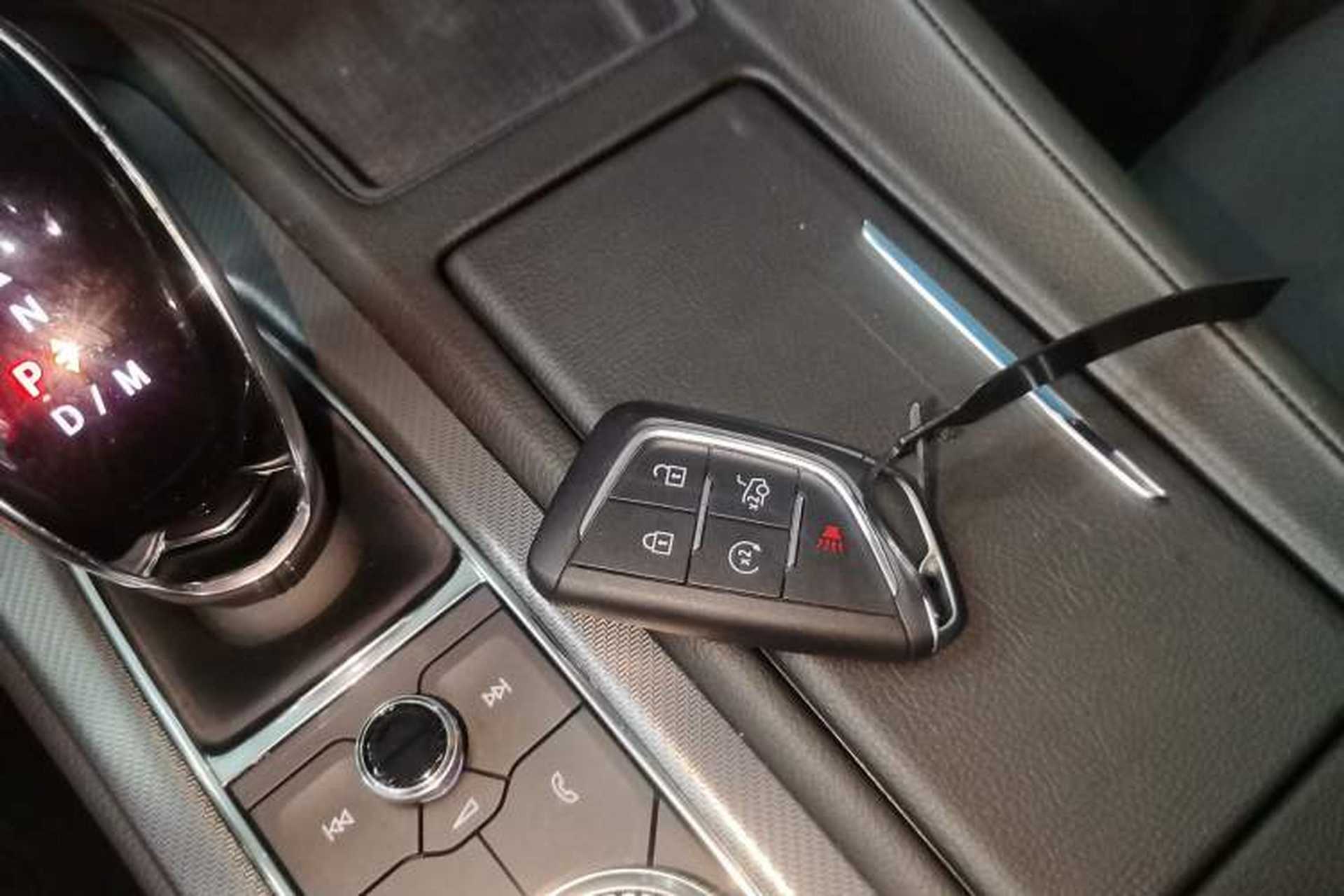 Used Cadillac CT5 2022 28T Luxury Edition Vehicle Key