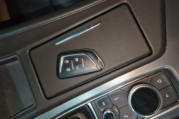 Used Cadillac CT5 2022 28T Luxury Version (Standard Edition) Vehicle Key