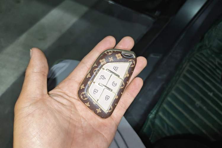 Used Cadillac CT5 2022 28T Luxury Version (Standard Edition) Vehicle Key