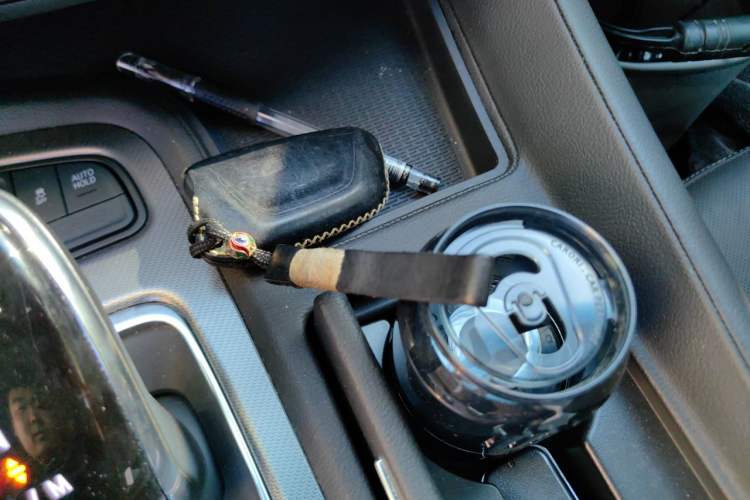 Used Cadillac CT5 2022 28T Luxury Version (Standard Edition) Vehicle Key