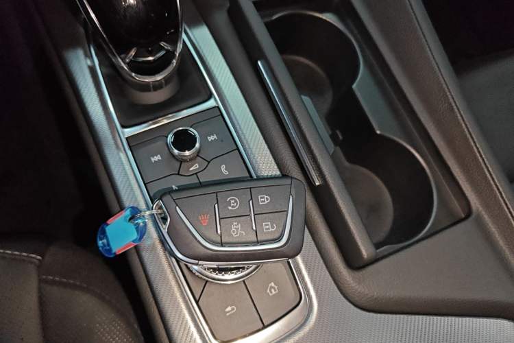 Used Cadillac CT5 2022 28T Prestige Edition Vehicle Key