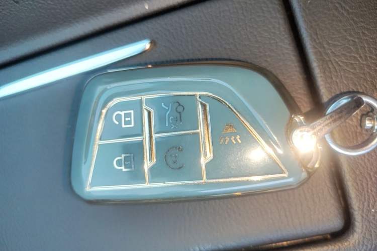 Used Cadillac CT5 2022 28T Prestige Edition Vehicle Key