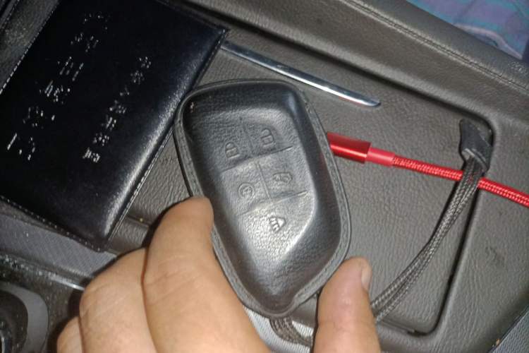 Used Cadillac CT5 2022 28T Prestige Edition Vehicle Key