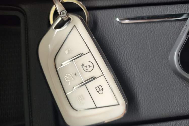 Used Cadillac CT5 2022 28T Fashion Edition Vehicle Key