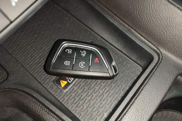 Used Cadillac CT5 2022 28T Prestige Edition Vehicle Key