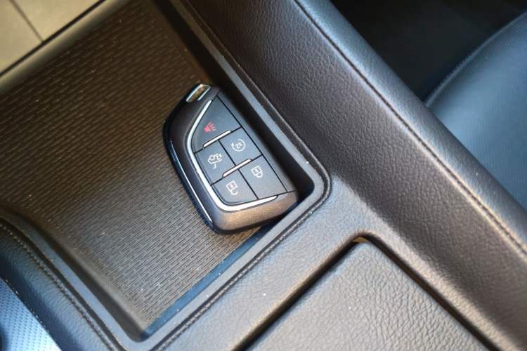 Used Cadillac CT5 2022 28T Luxury Version (Standard Edition) Vehicle Key