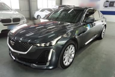 Used Cadillac CT5 2022 28T Luxury Edition