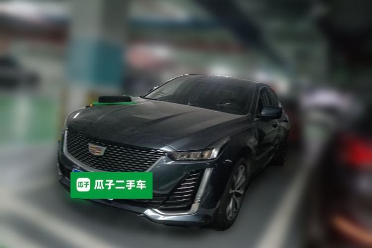 Used Cadillac CT5 2022 28T Prestige Edition Guazi used car, China used car export, Used car for sale, Used  cars, Cheapest cars for sale