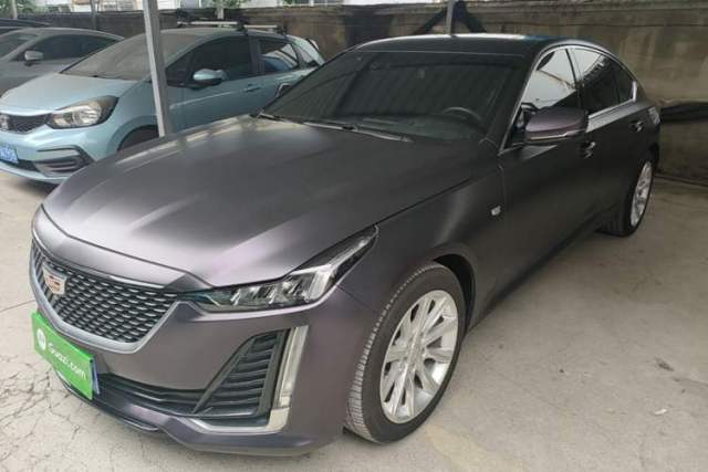 Used Cadillac CT5 2022 28T Fashion Edition