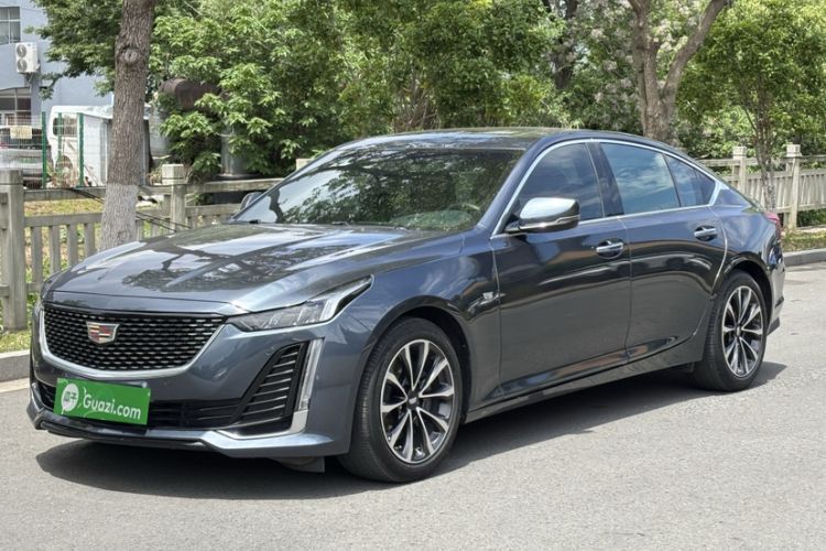 Used Cadillac CT5 2022 28T Prestige Edition Guazi used car, China used car export, Used car for sale, Used  cars, Cheapest cars for sale