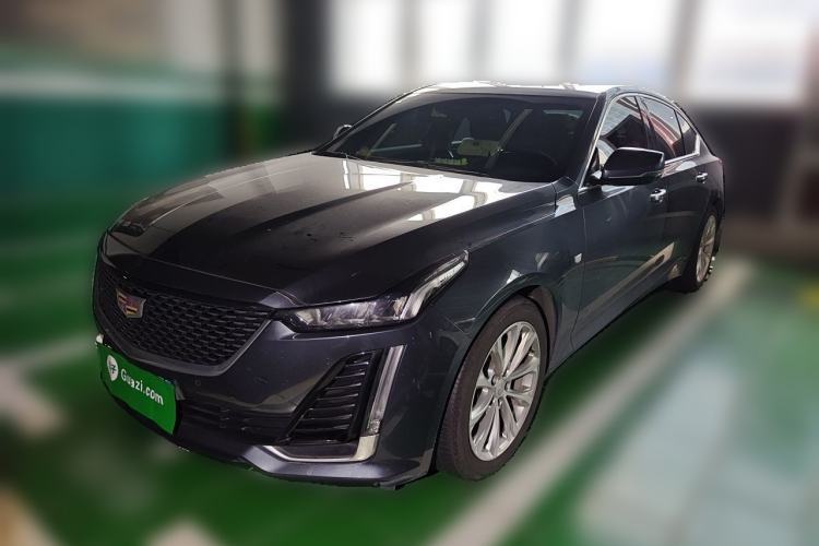 Used Cadillac CT5 2022 28T Luxury Edition Guazi used car, China used car export, Used car for sale, Used  cars, Cheapest cars for sale