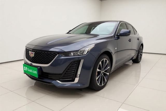 Used Cadillac CT5 2022 28T Prestige Edition
