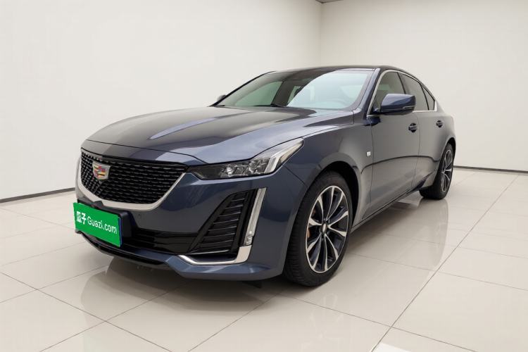 Used Cadillac CT5 2022 28T Prestige Edition Guazi used car, China used car export, Used car for sale, Used  cars, Cheapest cars for sale