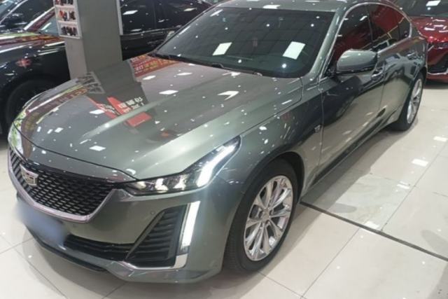 Used Cadillac CT5 2022 28T Luxury Edition