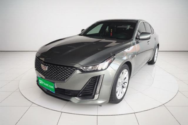 Used Cadillac CT5 2022 28T Luxury Version (Standard Edition)