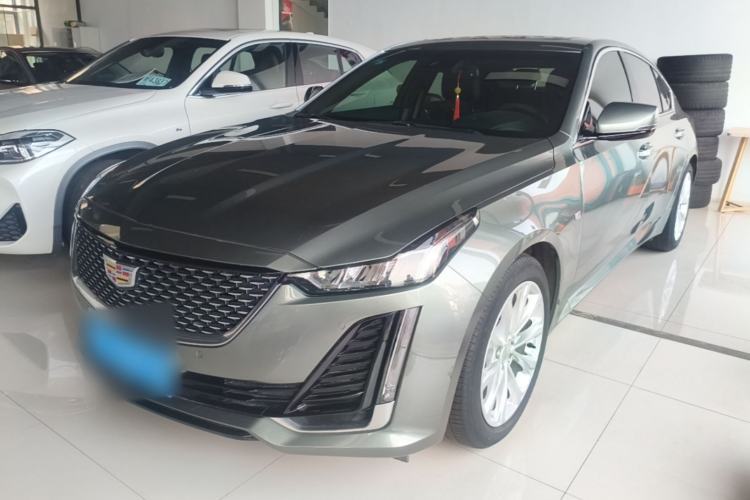 Used Cadillac CT5 2022 28T Luxury Version (Standard Edition) Guazi used car, China used car export, Used car for sale, Used  cars, Cheapest cars for sale