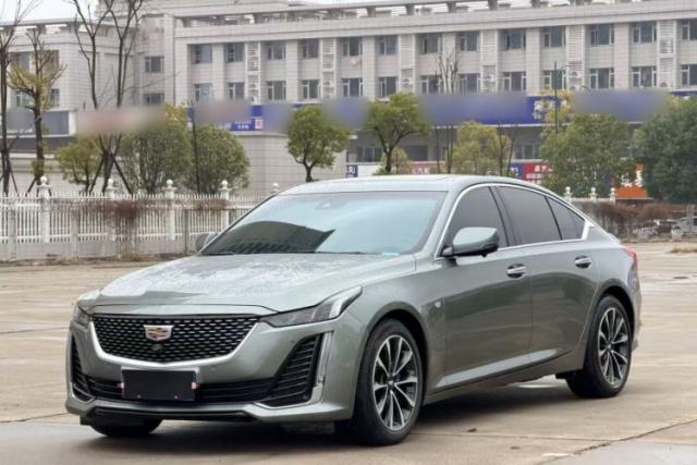 Used Cadillac CT5 2022 28T Prestige Edition