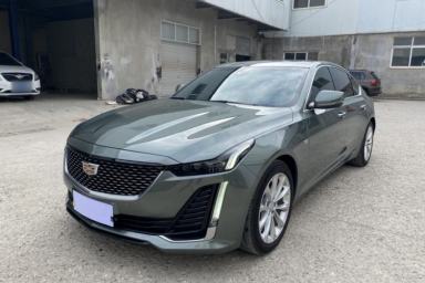 Used Cadillac CT5 2022 28T Luxury Edition