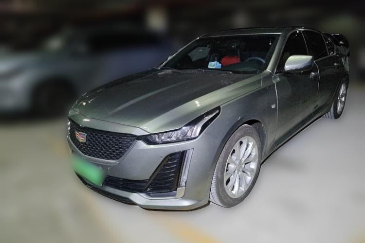 Used Cadillac CT5 2022 28T Luxury Version (Standard Edition) Guazi used car, China used car export, Used car for sale, Used  cars, Cheapest cars for sale