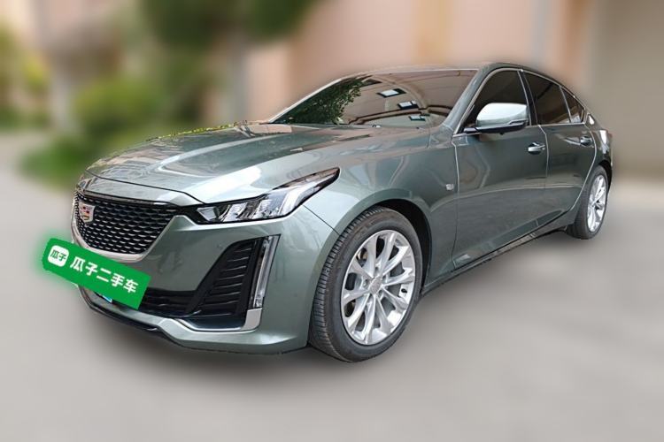 Used Cadillac CT5 2022 28T Luxury Version (Standard Edition) Guazi used car, China used car export, Used car for sale, Used  cars, Cheapest cars for sale