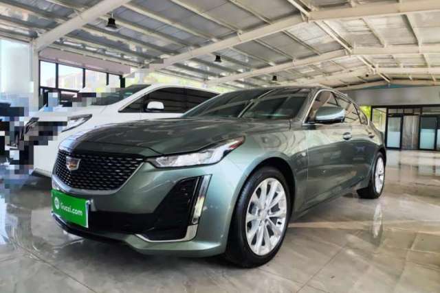 Used Cadillac CT5 2022 28T Luxury Version (Standard Edition)