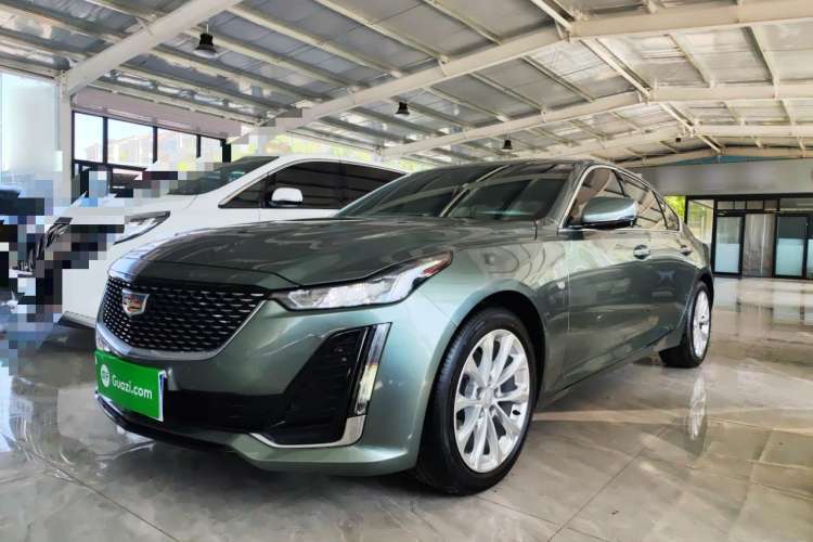 Used Cadillac CT5 2022 28T Luxury Version (Standard Edition) Guazi used car, China used car export, Used car for sale, Used  cars, Cheapest cars for sale