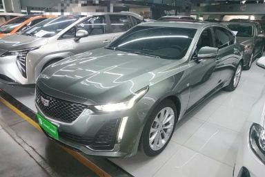 Used Cadillac CT5 2022 28T Luxury Version (Standard Edition)