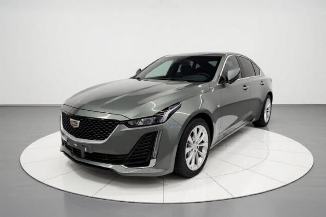 Used Cadillac CT5 2022 28T Luxury Version (Standard Edition)