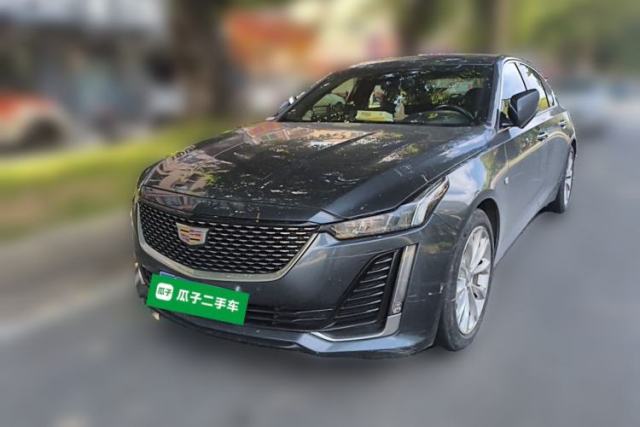 Used Cadillac CT5 2022 28T Luxury Edition