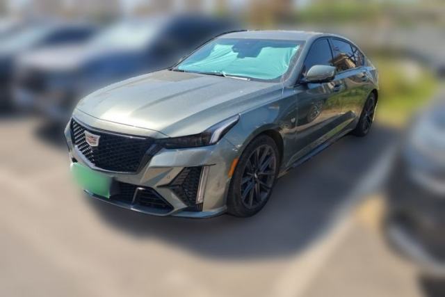 Used Cadillac CT5 2022 28T Platinum Super Driver-Assistance Edition