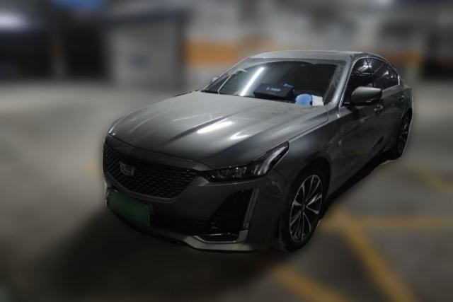 Used Cadillac CT5 2022 28T Prestige Edition